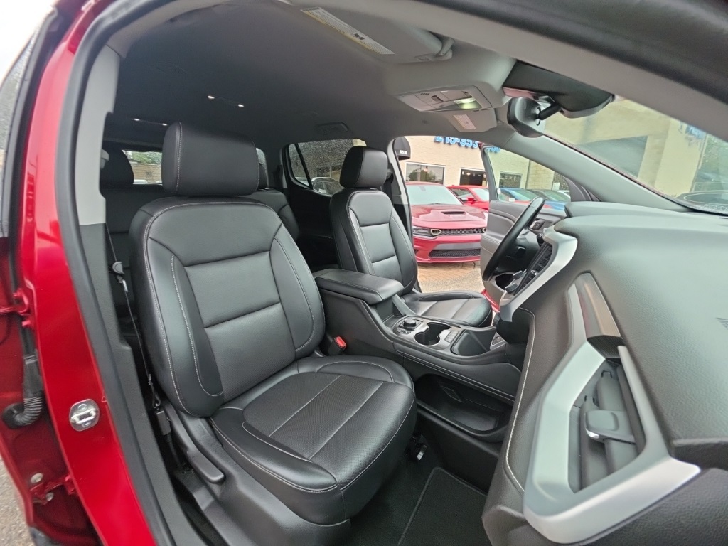 used 2023 GMC Acadia car, priced at $21,895