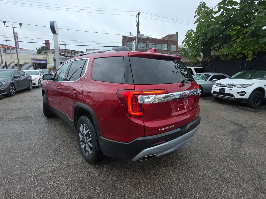 used 2023 GMC Acadia car, priced at $21,895