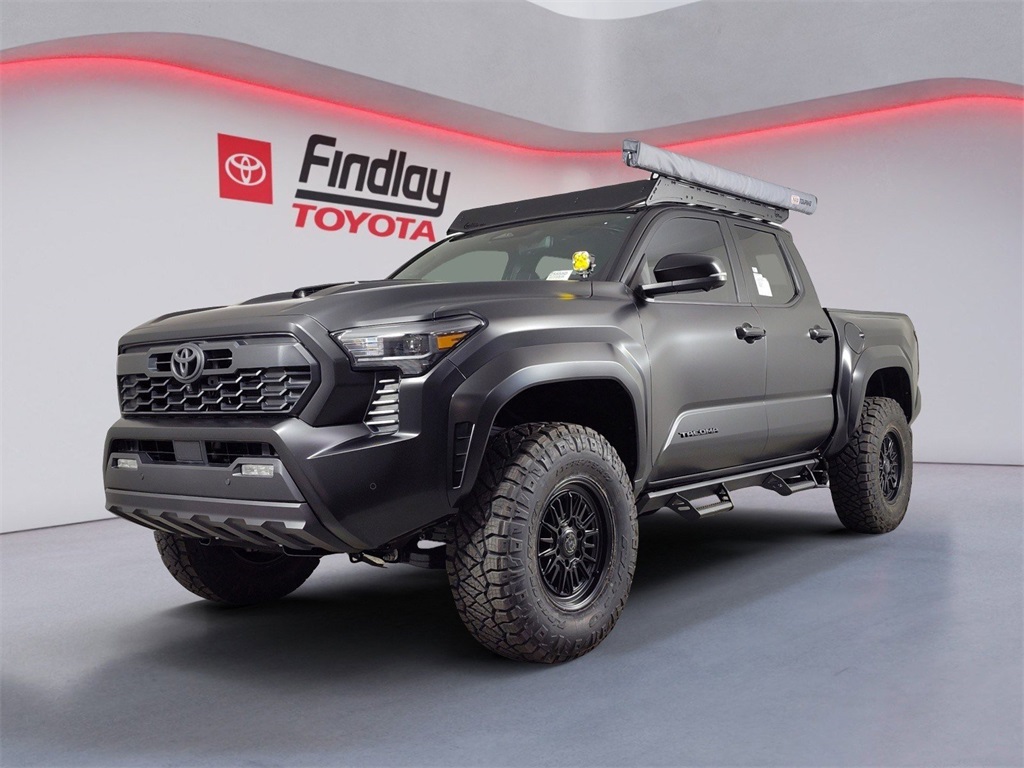 2025 Toyota Tacoma TRD Sport's photo
