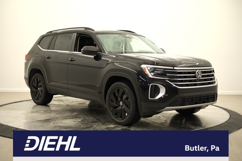 2026 Volkswagen Atlas SE w/Tech's photo