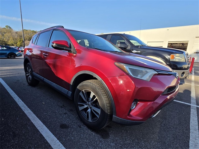 2016 Toyota RAV4 XLE