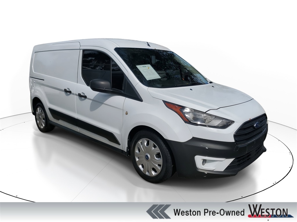 used 2022 Ford Transit Connect car, priced at $22,590