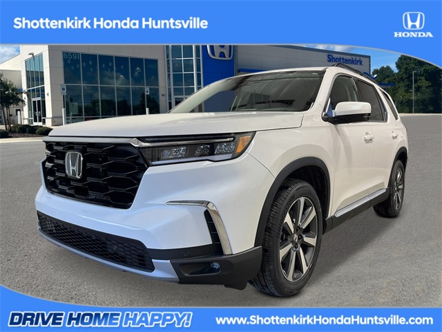 2025 Honda Pilot Touring's photo
