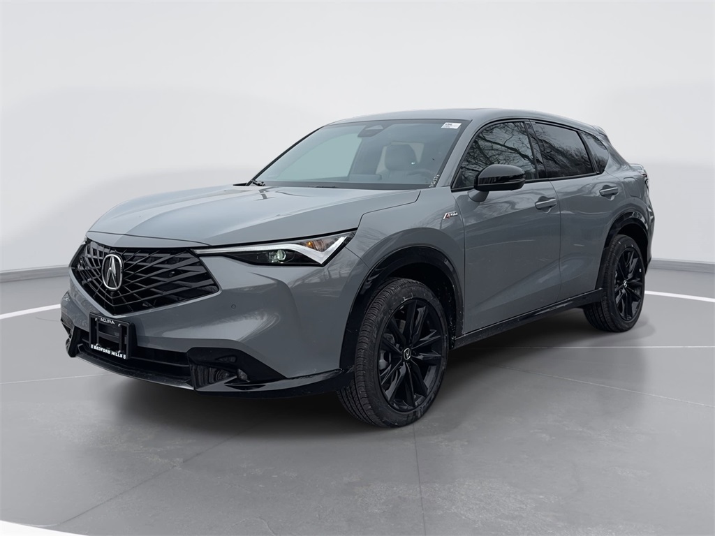 2025 Acura ADX A-spec w/Advance Package's photo