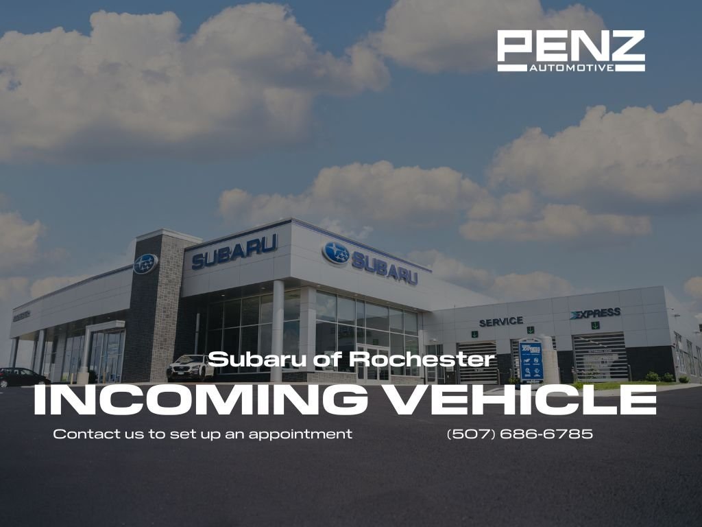 2023 Subaru Forester Base