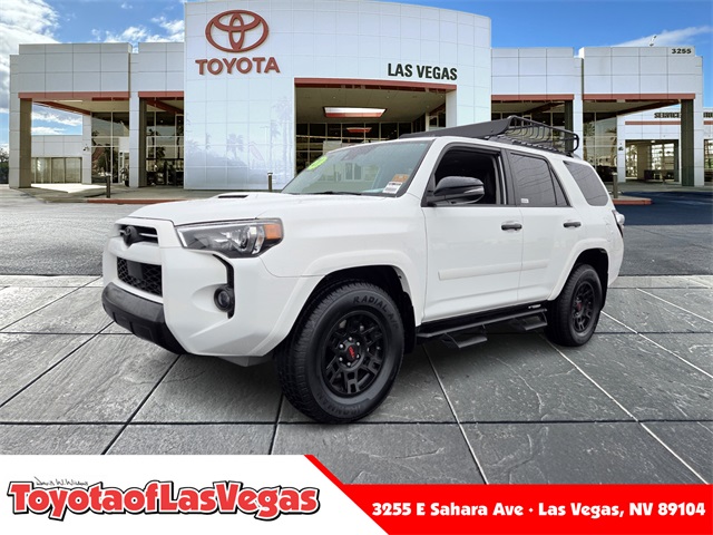 2021 Toyota 4Runner Venture