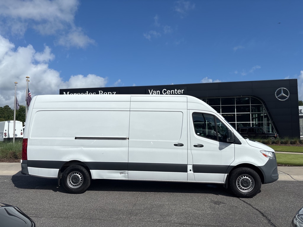 Used 2023 Mercedes-Benz Sprinter 2500 High Roof RWD Empty Cargo Van for sale #SP1240 - photo 2