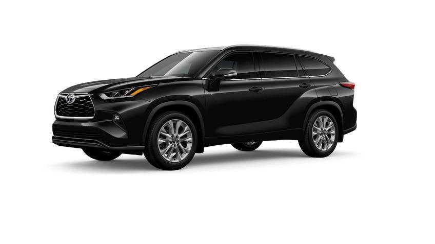 new 2026 Toyota Highlander car