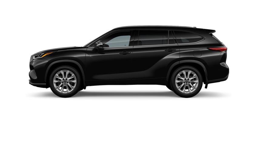 new 2026 Toyota Highlander car