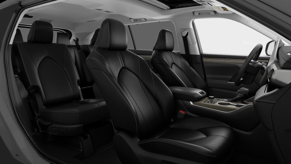 new 2026 Toyota Highlander car