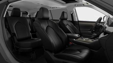 new 2026 Toyota Highlander car