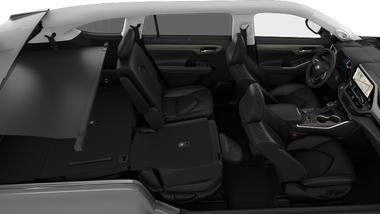 new 2026 Toyota Highlander car