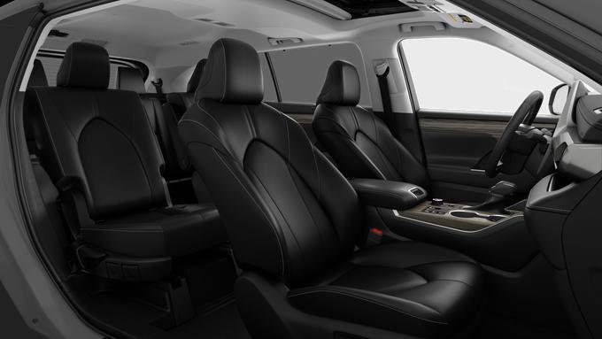 new 2026 Toyota Highlander car