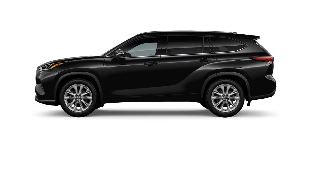 new 2026 Toyota Highlander car