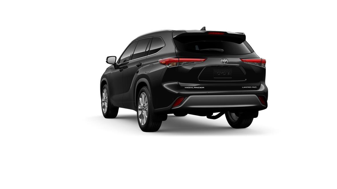 new 2026 Toyota Highlander car