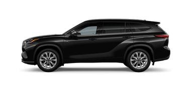 new 2026 Toyota Highlander car