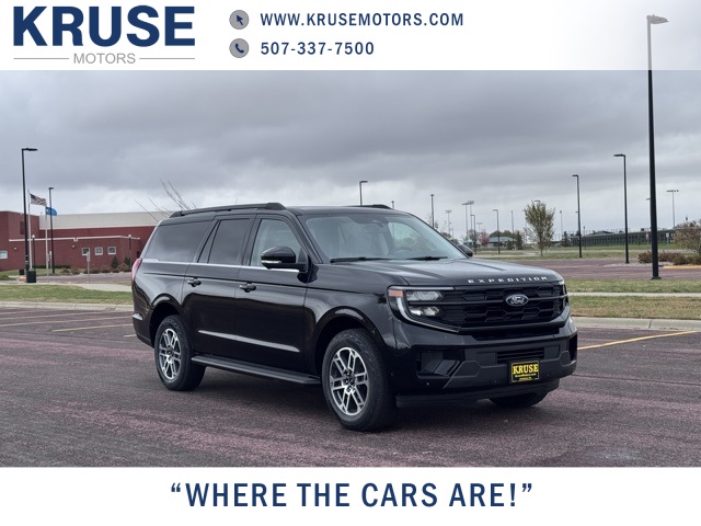 2025 Ford Expedition Active MAX