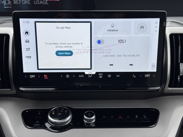 2025 Ford Expedition Active MAX