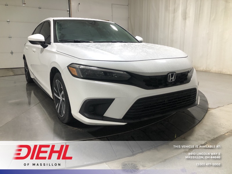 Used 2023 Honda Civic Hatchback