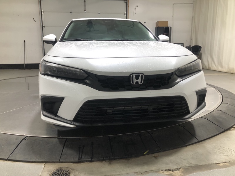 Used 2023 Honda Civic Hatchback