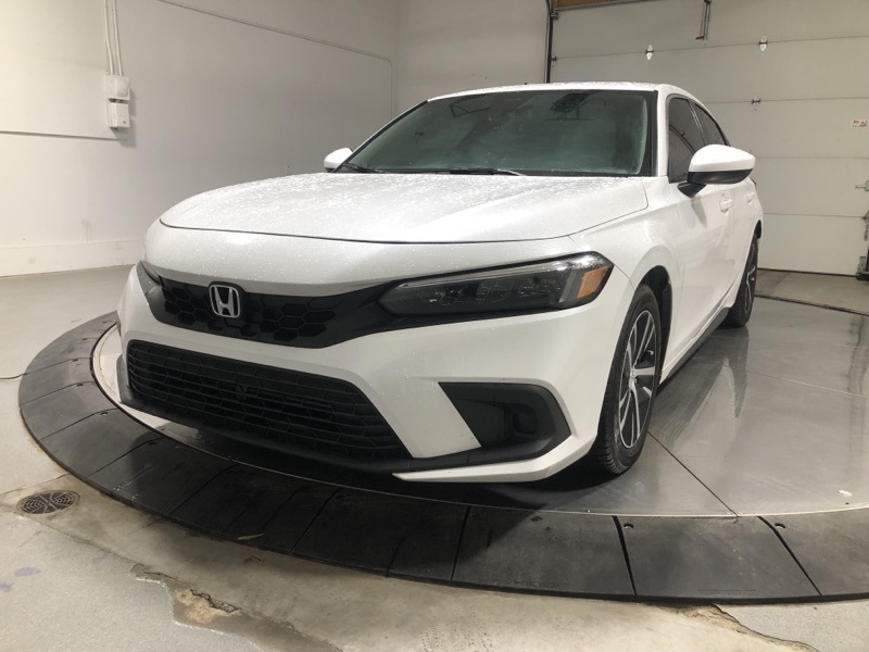 Used 2023 Honda Civic Hatchback