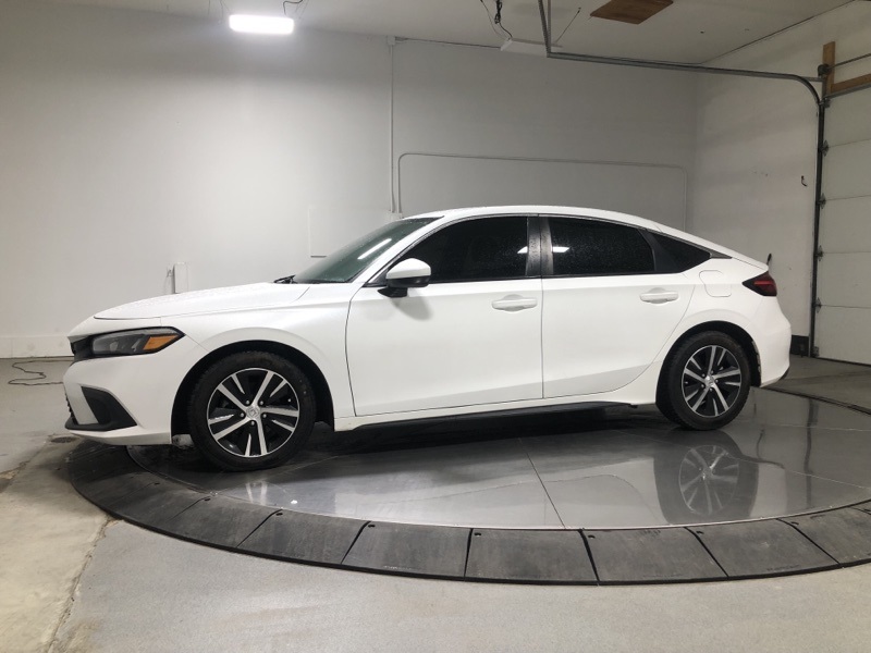 Used 2023 Honda Civic Hatchback