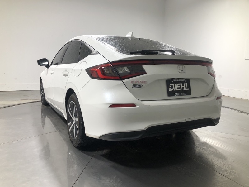 Used 2023 Honda Civic Hatchback