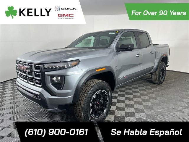 2026 GMC Canyon AT4's photo