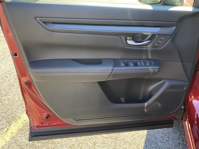 new 2026 Honda CR-V Hybrid car, priced at $40,024