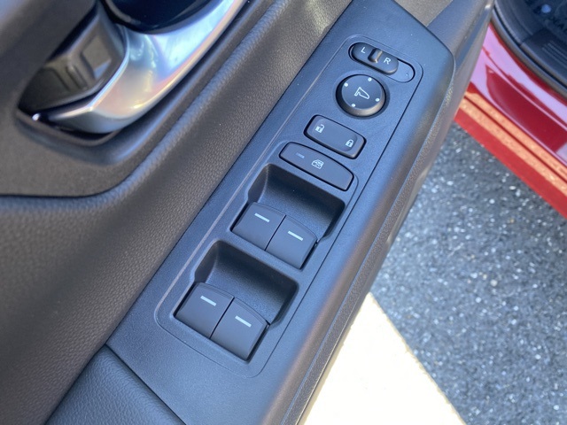 new 2026 Honda CR-V Hybrid car, priced at $40,024