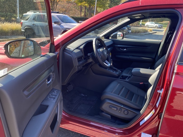 new 2026 Honda CR-V Hybrid car, priced at $40,024