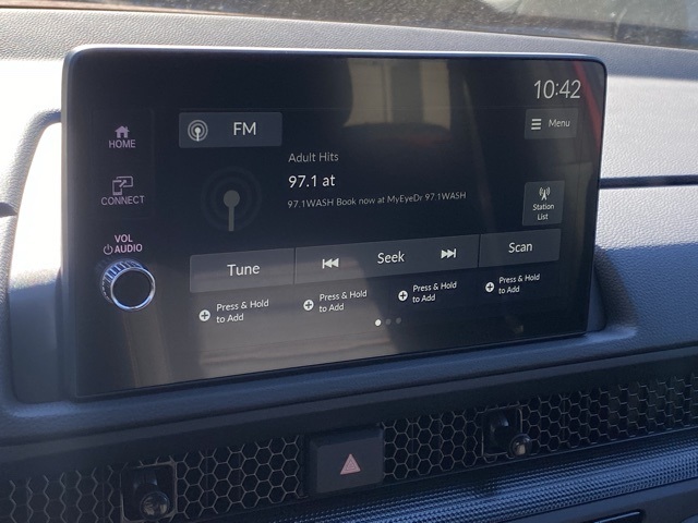 new 2026 Honda CR-V Hybrid car, priced at $40,024