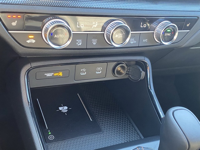 new 2026 Honda CR-V Hybrid car, priced at $40,024