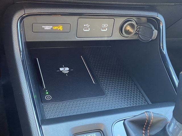 new 2026 Honda CR-V Hybrid car, priced at $40,024