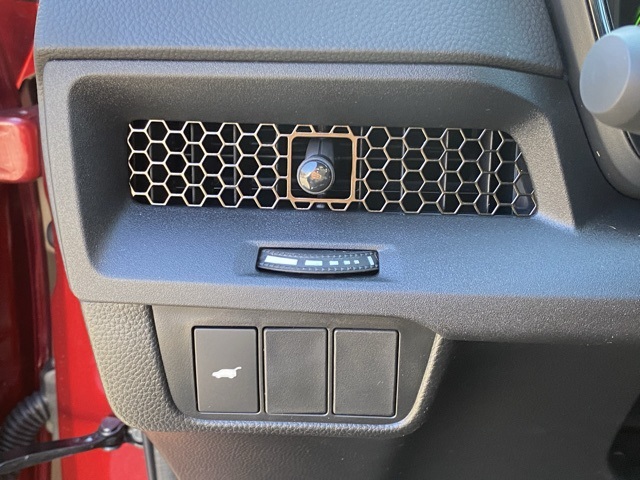 new 2026 Honda CR-V Hybrid car, priced at $40,024