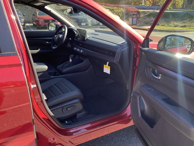 new 2026 Honda CR-V Hybrid car, priced at $40,024