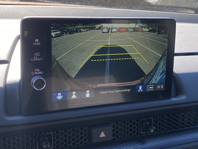 new 2026 Honda CR-V Hybrid car, priced at $40,024