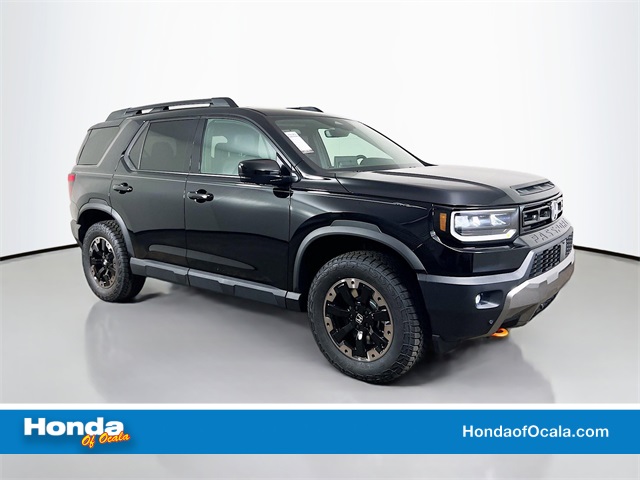 2026 Honda Passport TrailSport Elite's photo
