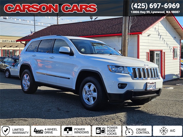 2013 Jeep Grand Cherokee Laredo