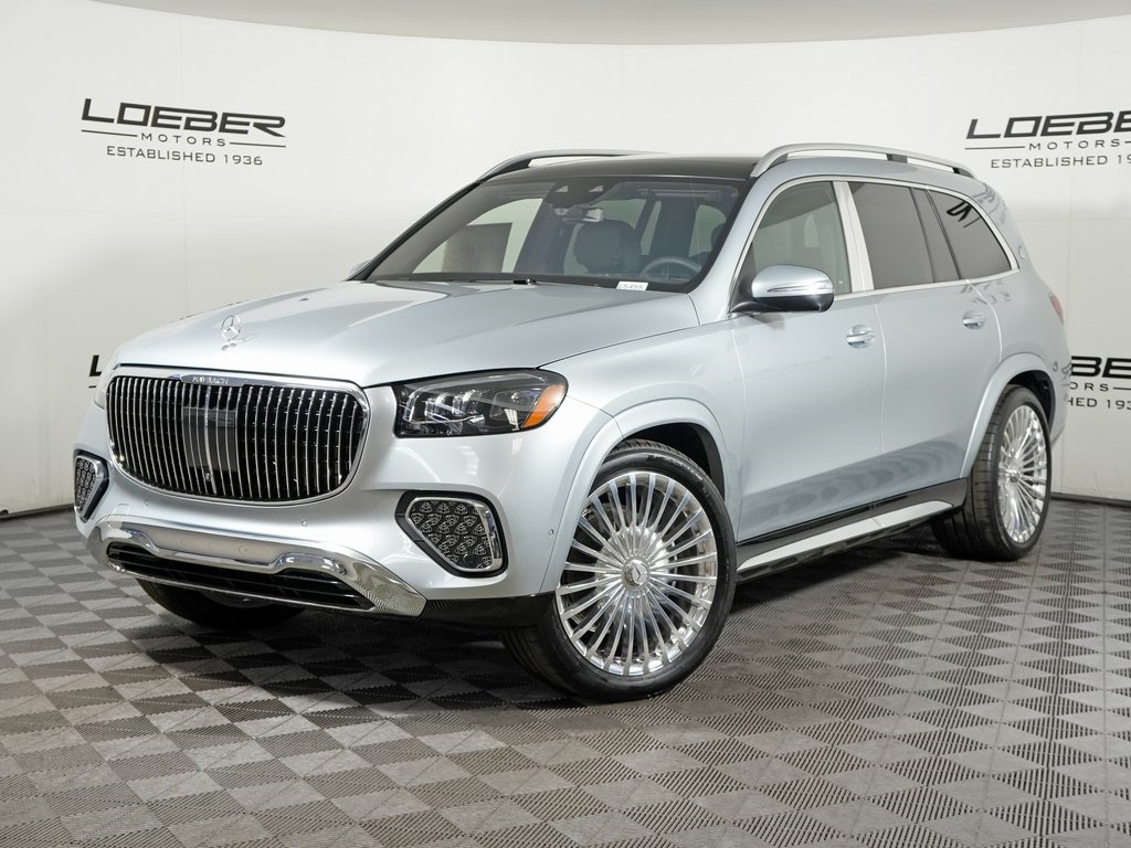 new 2026 Mercedes-Benz GLS car, priced at $190,250