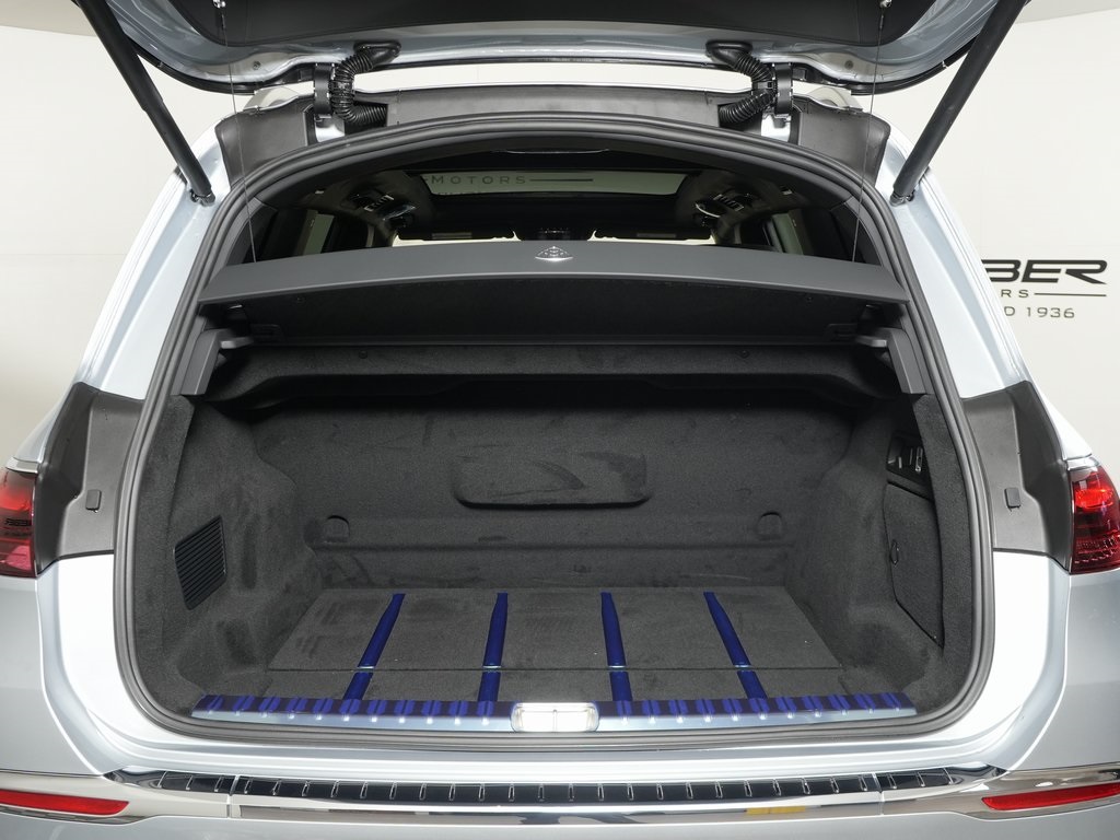 new 2026 Mercedes-Benz GLS car, priced at $190,250