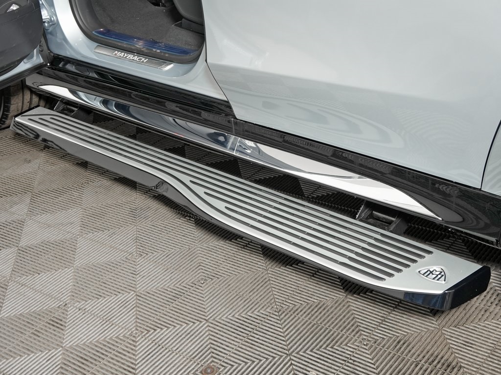 new 2026 Mercedes-Benz GLS car, priced at $190,250