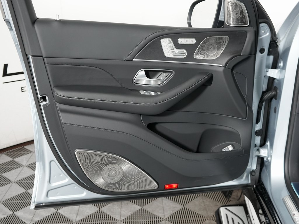 new 2026 Mercedes-Benz GLS car, priced at $190,250