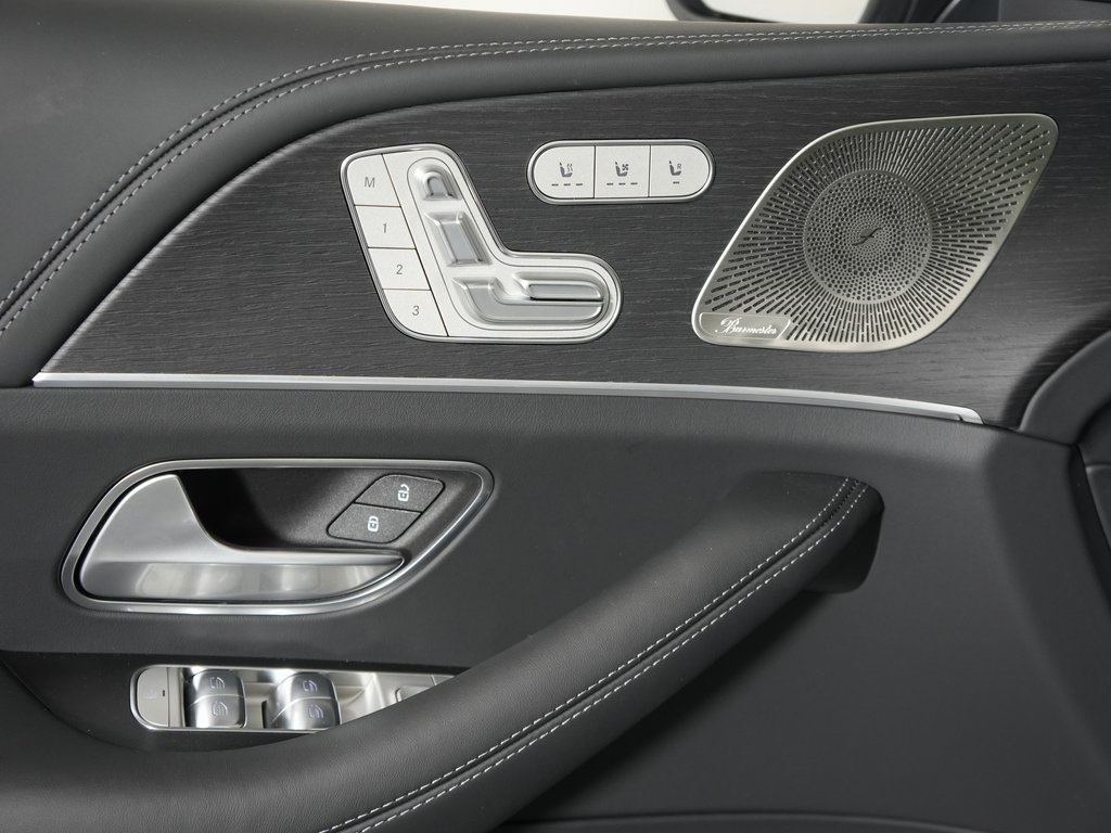 new 2026 Mercedes-Benz GLS car, priced at $190,250