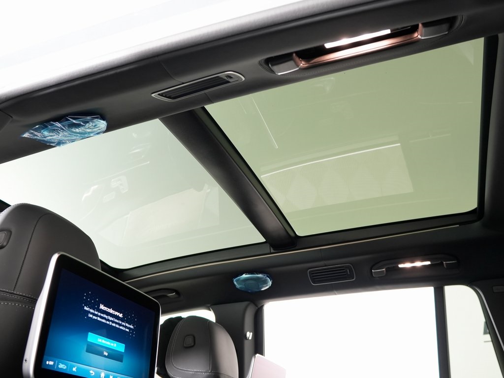 new 2026 Mercedes-Benz GLS car, priced at $190,250