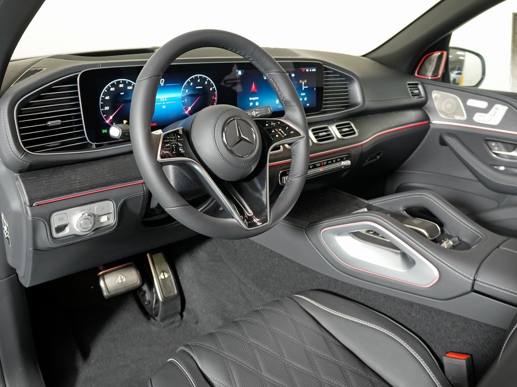 new 2026 Mercedes-Benz GLS car, priced at $190,250