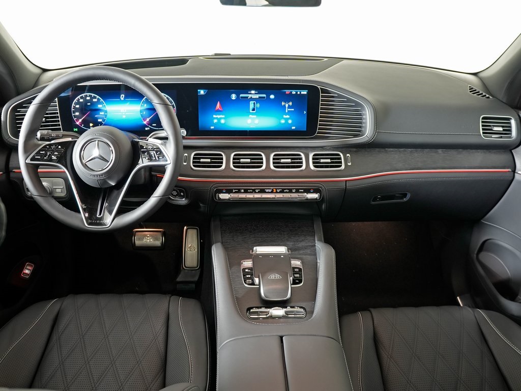 new 2026 Mercedes-Benz GLS car, priced at $190,250