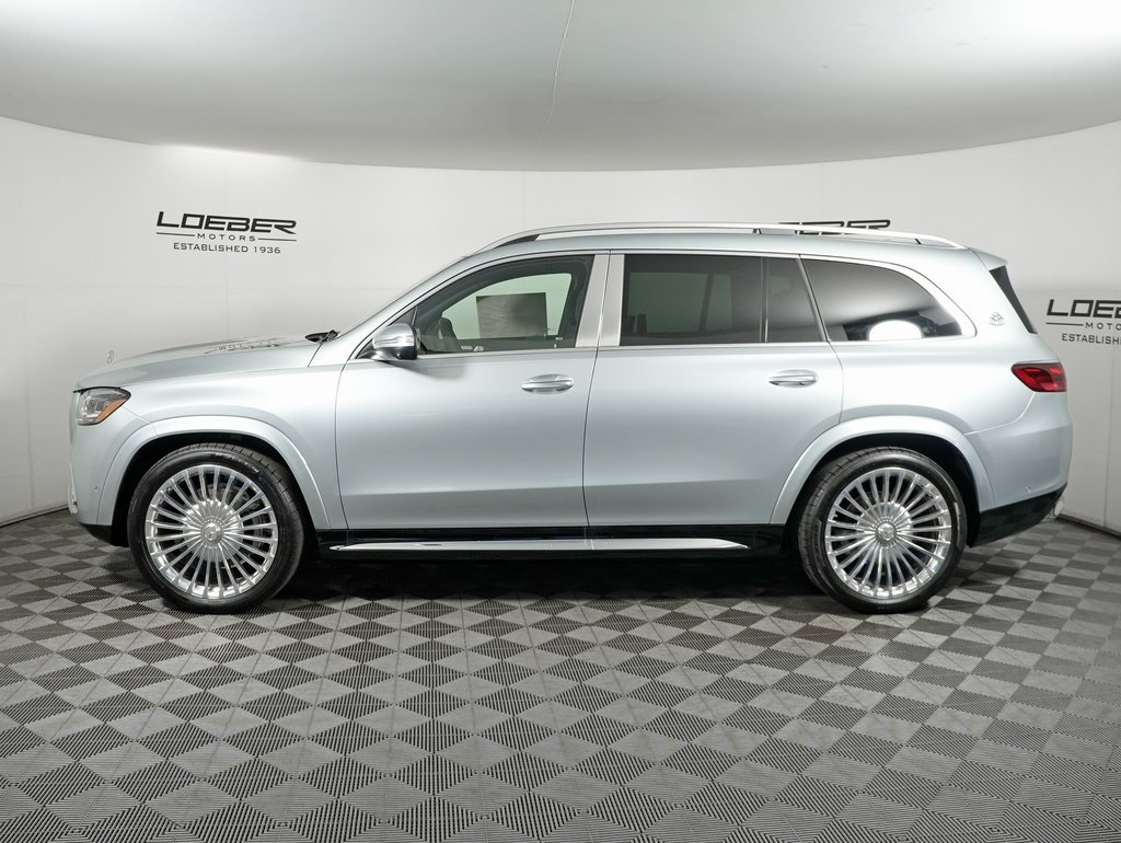 new 2026 Mercedes-Benz GLS car, priced at $190,250