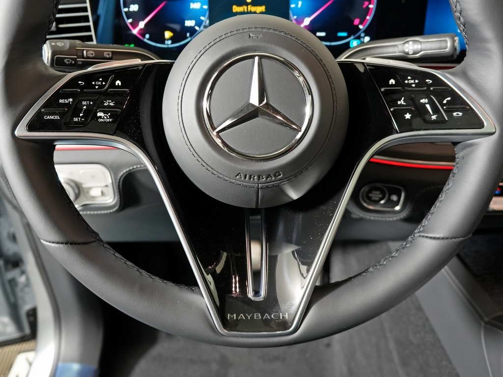 new 2026 Mercedes-Benz GLS car, priced at $190,250