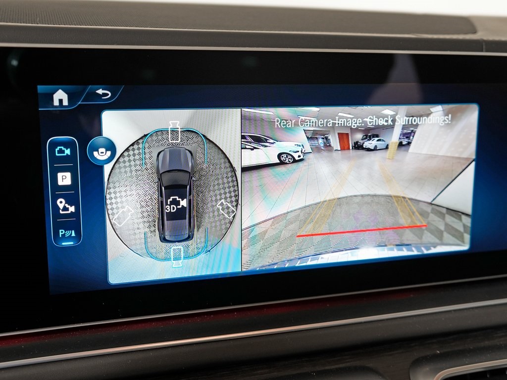 new 2026 Mercedes-Benz GLS car, priced at $190,250